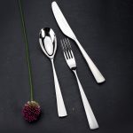 Нож столовый STUDIO WILLIAM KQM880001 - chrom — изображение 2