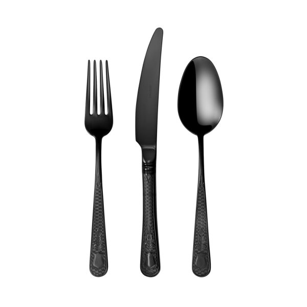 Нож столовый HERDMAR 207200112160000001 - Black — изображение 2