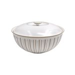 Кассероль ROOMERS TABLEWARE L9749-Cream