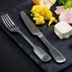 Вилка десертная STUDIO WILLIAM FDVS880004 - VINTAGE SATIN — изображение 3