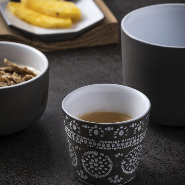 Чашка Costa Nova 1TTC062E-WHI - white — изображение 3