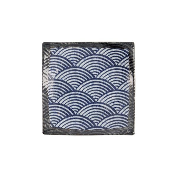 Тарелка TOKYO DESIGN 18584 - blue — изображение 2