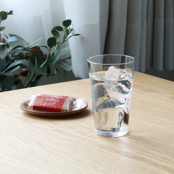 Стакан ADERIA L-6649 - clear — изображение 2