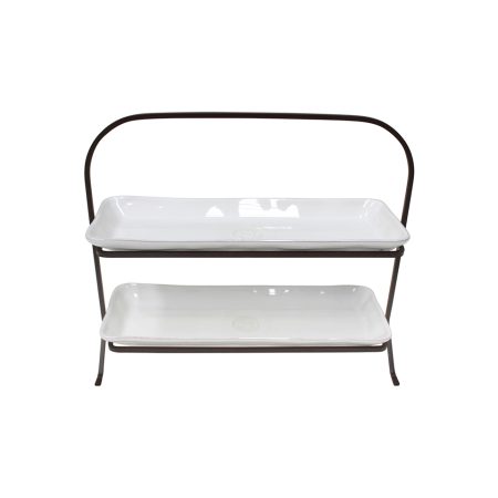 Подставка под посуду с подносами Costa Nova NORS01-02203B