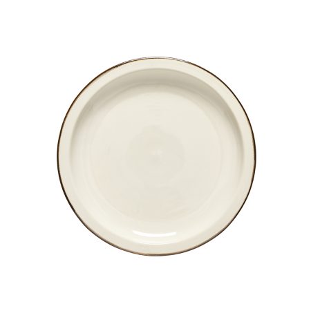 Тарелка CASAFINA BY COSTA NOVA JSP262-CRM(JSP262-00519T)
