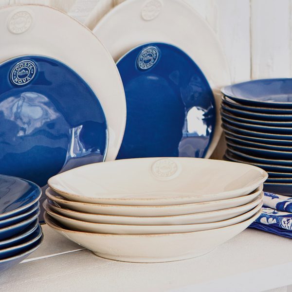 uztz5pljdhzqfa33g78v48ghllntbev2 Тарелка Costa Nova NOP216-03107F - Denim — изображение 2