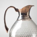 Кувшин ROOMERS TABLEWARE RO-6244/HMN - chrom — изображение 2