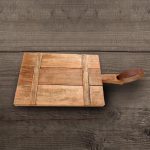 Доска ROOMERS FURNITURE FC-1221 - Brown — изображение 3