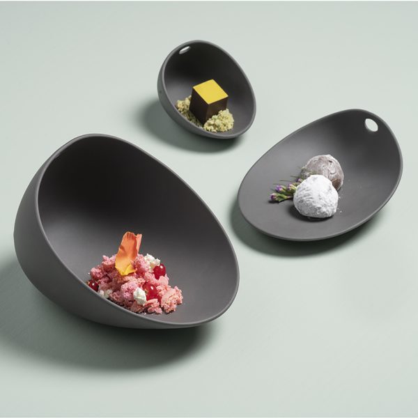 Тарелка гурме Cookplay 10205C - silver — изображение 2