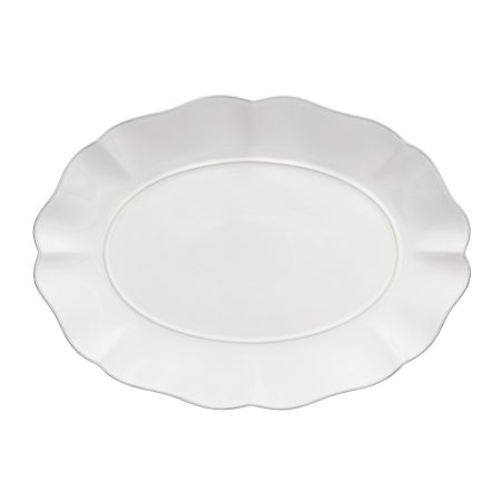 Тарелка Costa Nova DAA401-WHI(DAA401-02202F)