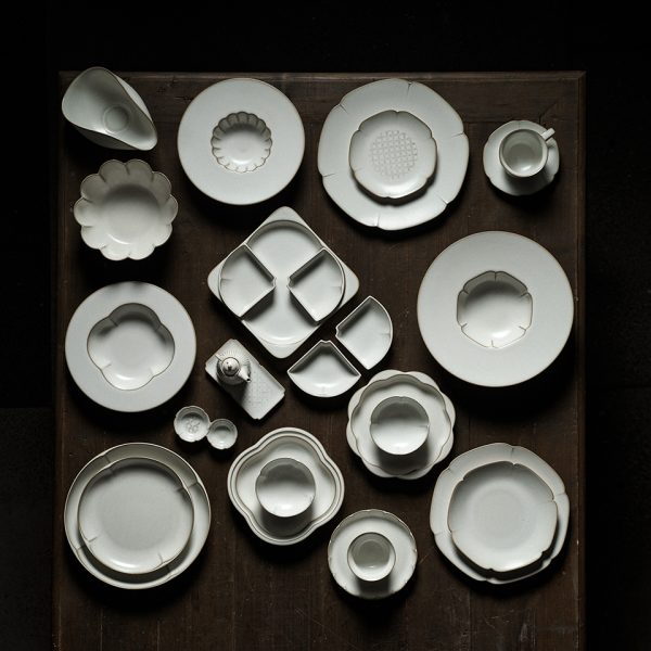 wpy2qnetlco392oml5iznlelkztdml3l Тарелка ROOMERS TABLEWARE L9755 - Cream — изображение 2