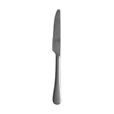 Нож столовый ROOMERS TABLEWARE SD-103-01SW