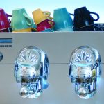 Кофейная пара LOVERAMICS C087-53BBL/C087-54BBL - River blue — изображение 3