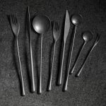 Вилка для лобстера ROOMERS TABLEWARE SD-020-11SW - stone washed — изображение 2