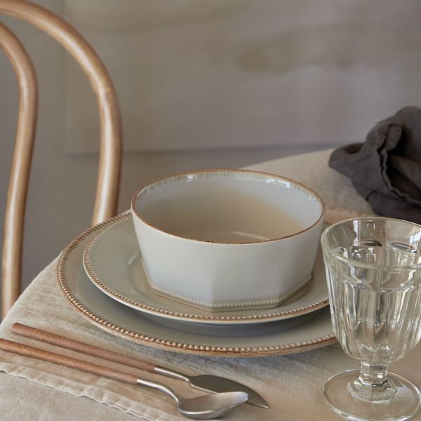 Тарелка Costa Nova PEP235-ASH(PEP235-02818B) - ash grey — изображение 3