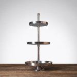 Этажерка ROOMERS FURNITURE 1065 - chrom — изображение 2