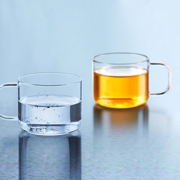 Кружка SAMADOYO CP-05/2 - clear — изображение 2