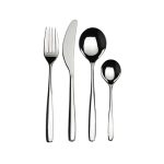 Вилка десертная MEPRA 10671105 SHINY - chrom — изображение 2