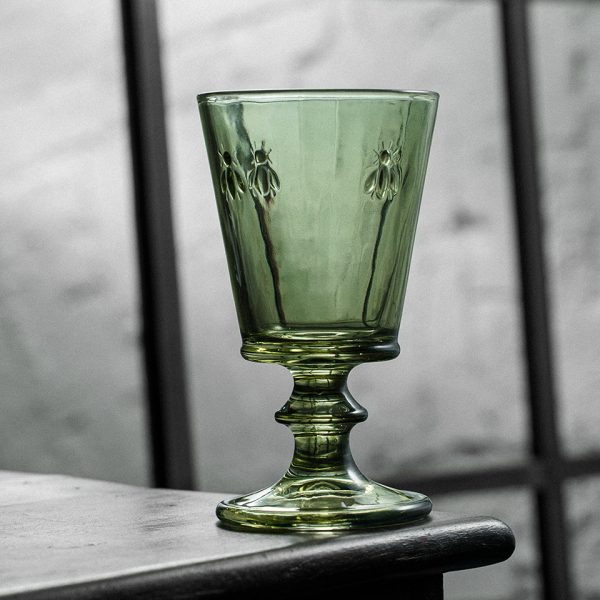 Бокал LA ROCHERE YZ2291-G - green — изображение 2