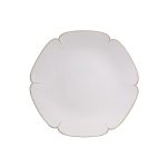 Тарелка ROOMERS TABLEWARE L9725-Cream