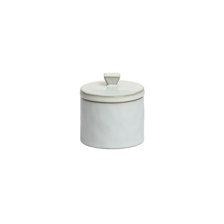Емкость с крышкой ROOMERS TABLEWARE L9657-Cream