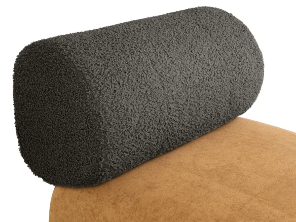 Модуль Trevi одинарный коричневый, черный — изображение 3