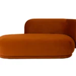 Кушетка Lucca правая