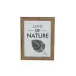 Фоторамка для фото Love of Nature