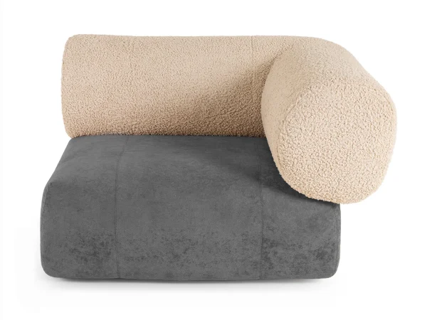 Завершение Trevi правое