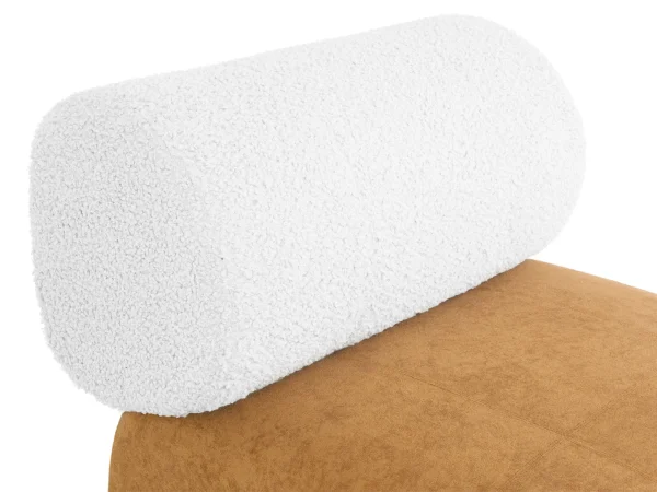 56e3e2985d6cf58c1d8bd877e02847f4 Модуль Trevi одинарный коричневый, белый — изображение 3