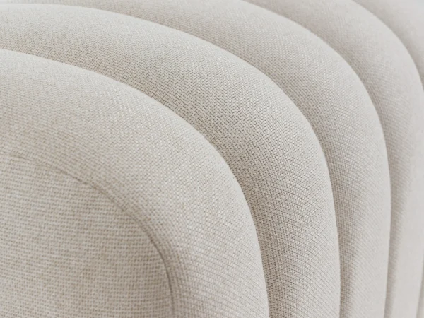 Пуф Bionica белый — изображение 3