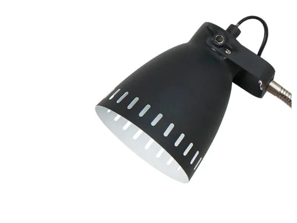 Светильник напольный Lugano черный — изображение 2