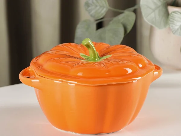 Горшочек для запекания Pumpkin 400 мл