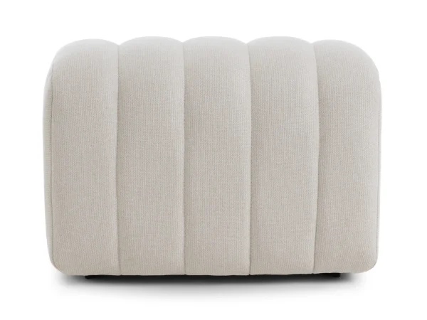 Пуф Bionica белый — изображение 2