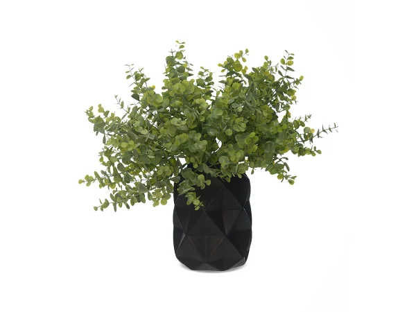 Цветок искуственный Эвкалипт зеленый — изображение 2