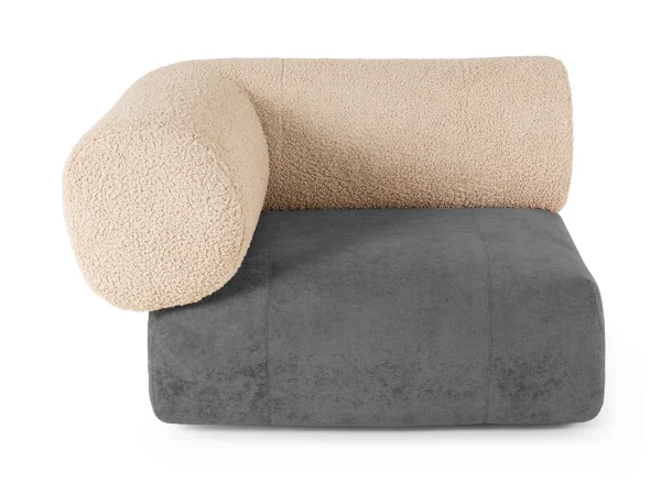 Завершение Trevi левое