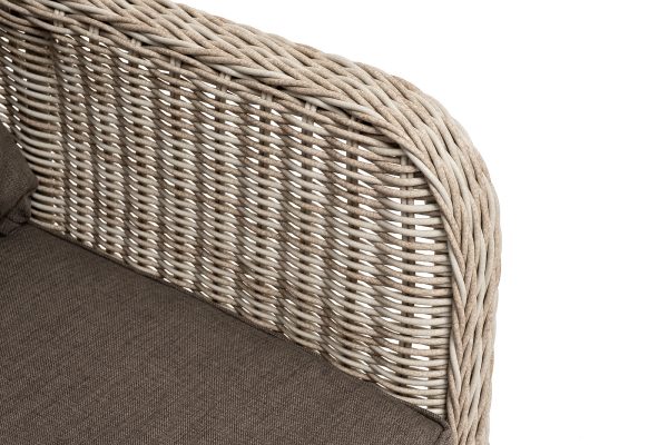 Гляссе-диван-трехместный-из-искусственного-ротанга-цвет-бежевый-3 "Гляссе" диван трехместный из искусственного ротанга, цвет бежевый — изображение 4