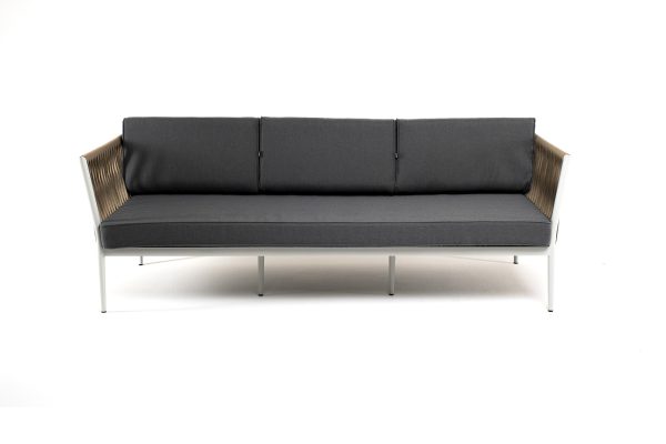 каркас алюминий светло-серый (RAL7035) муар