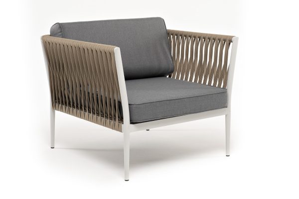 роуп серо-коричневый 23мм