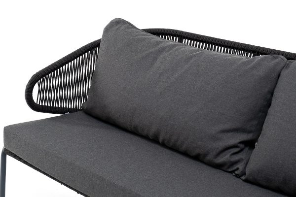 ткань темно-серая 027