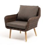 "Прованс" кресло из искусственного ротанга