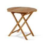 Стол круглый складной Nairobi D80