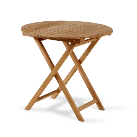Стол круглый складной Nairobi D80