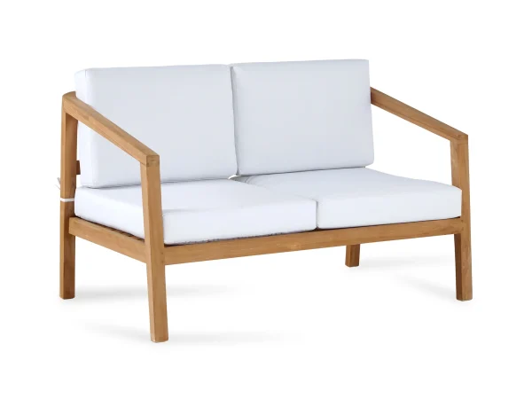 Диван 2-х местный с подушками Augusto