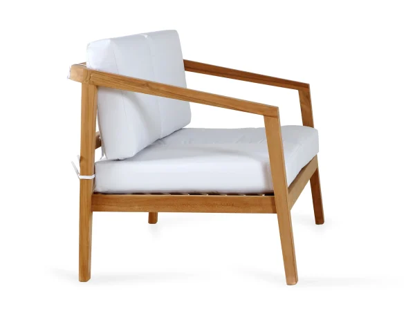 Диван 2-х местный с подушками Augusto бежевый — изображение 2