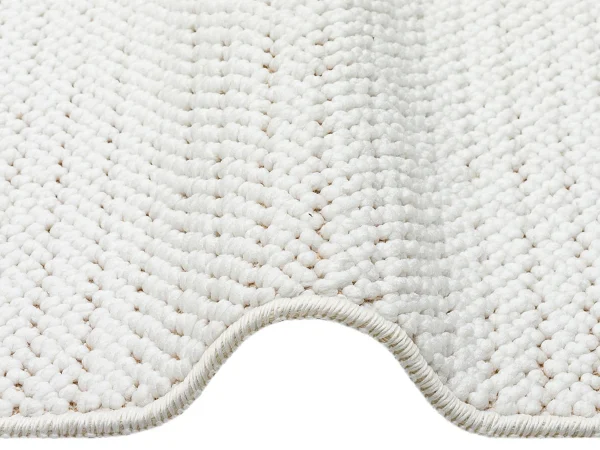 Ковер MOTTO 160*230 белый — изображение 3