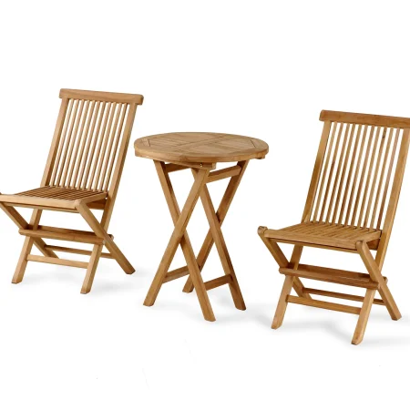 Комплект складной садовой мебели Nairobi