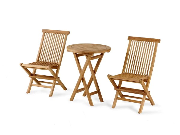 Комплект складной садовой мебели Nairobi