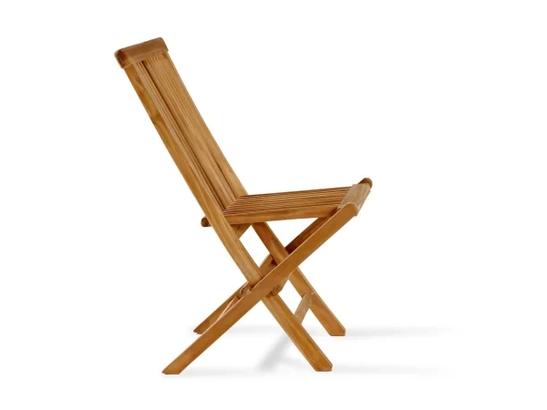 Стул складной Nairobi бежевый — изображение 3