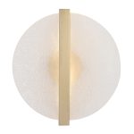 Бра Crystal Lux AGOSTO AP5W LED BRASS — изображение 3